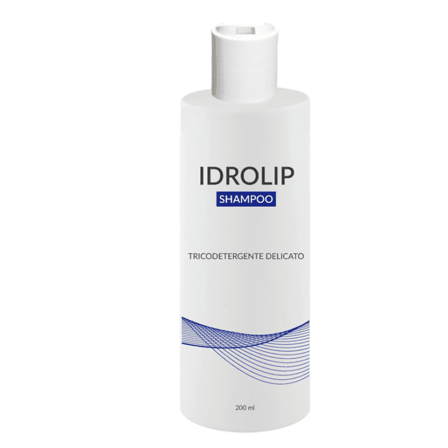 Idrolip Champú – 200 ml LG Derma
