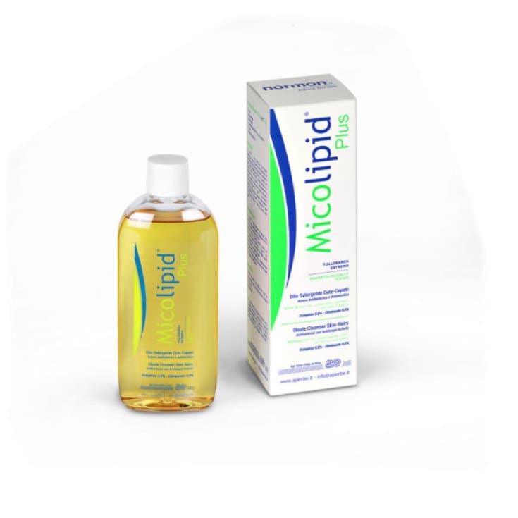 Micolipid Plus Aceite – 250 ml