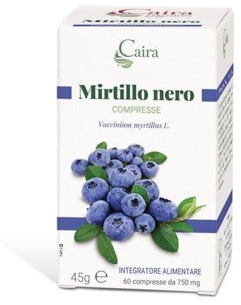 Mirtillo Nero – 60 comprimidos