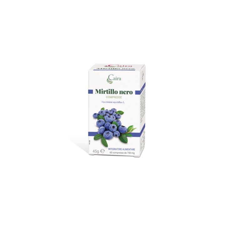 Mirtillo Nero – 60 comprimidos
