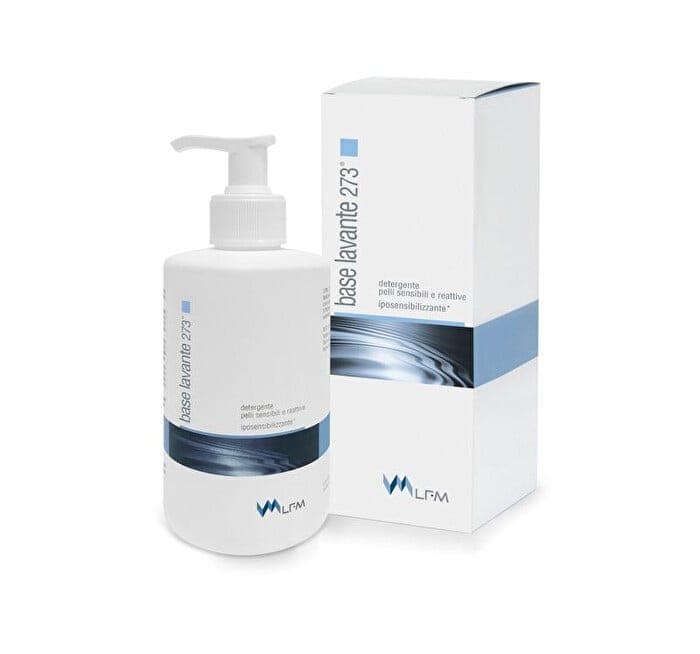 Base Limpiadora – 300 ml de gel limpiador