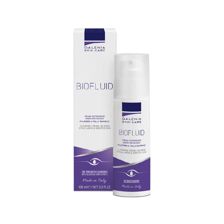 Biofluid Crema Limpiadora – 100 ml