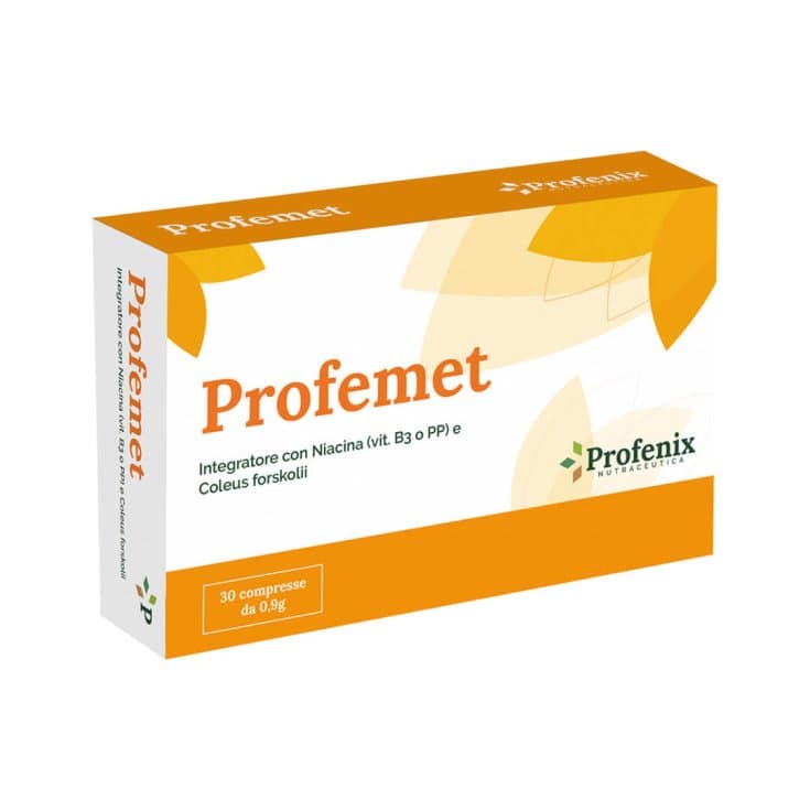 PROFEMET – 30 comprimidos