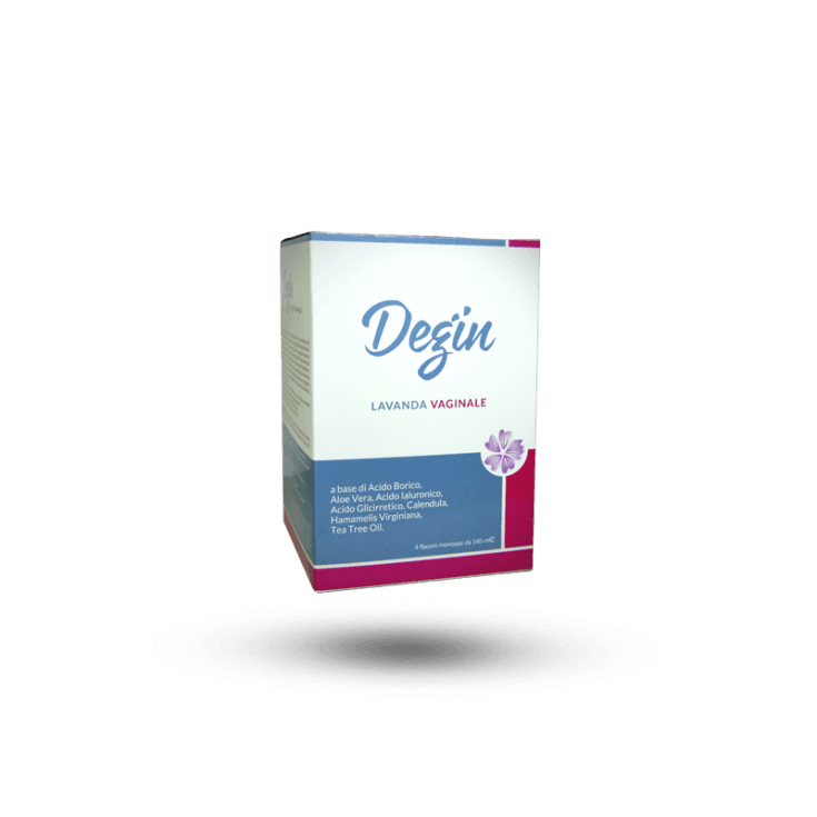Degin Ducha Vaginal – 140 ml