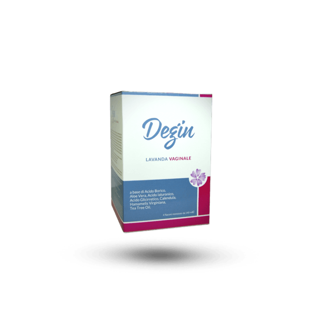Degin Ducha Vaginal – 140 ml