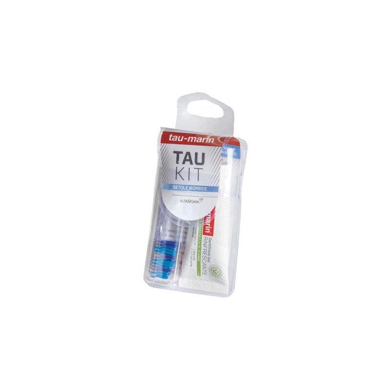 Taumarin Set de Viaje suave – Cepillo de Dientes