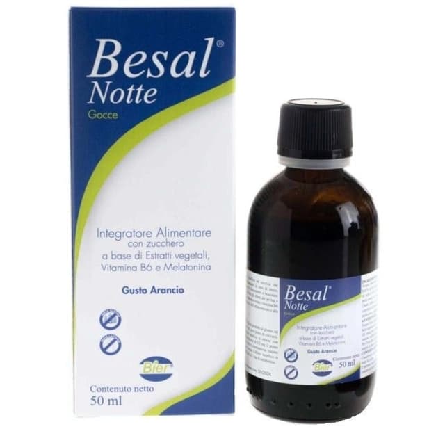 Besal Notte – 50 ml gotas