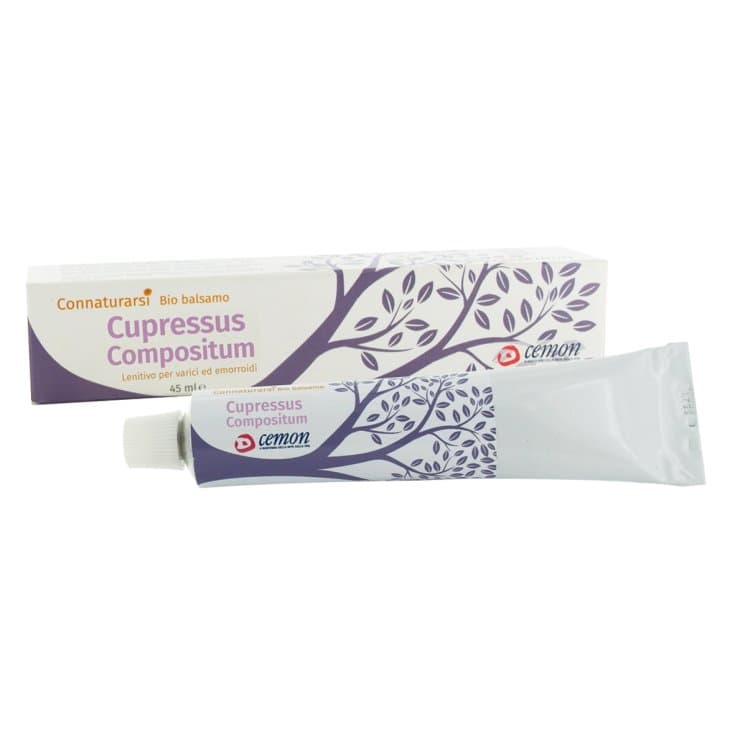 Cupressus Bio Bálsamo Cemon – 45 ml