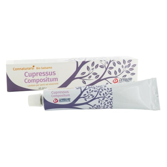 Cupressus Bio Bálsamo Cemon – 45 ml