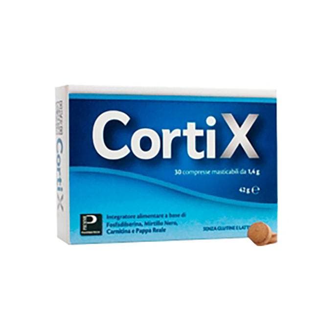 Rhodiola 196 mg + L-Carnitina – 30 cápsulas | Cortix