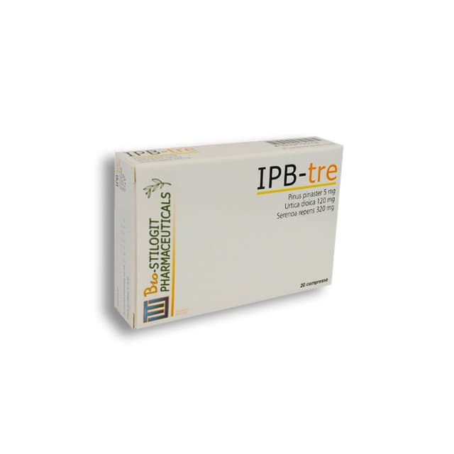 IPB-3 – 30 comprimidos