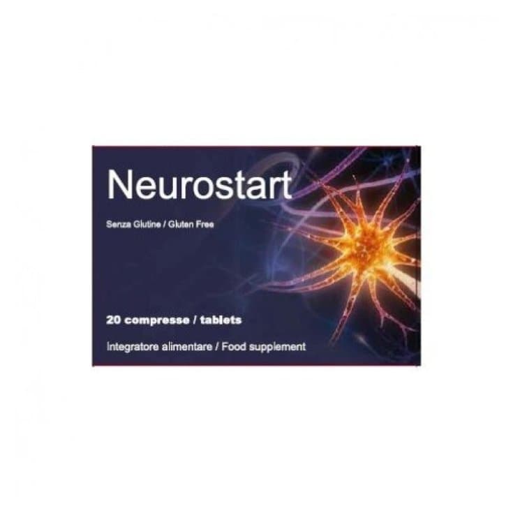 Glutatión + Complejo de Vitamina B – 20 comprimidos | Neurostart