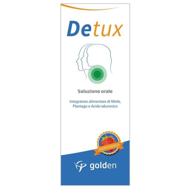 Detux Solución Oral – Jarabe 150 ml