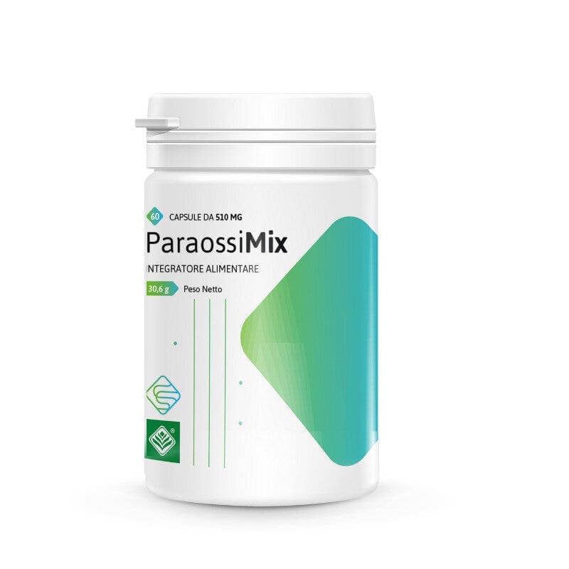 Paraossimix Ajo 120 mg + Pepita de Pomelo – 60 cápsulas de 510 mg
