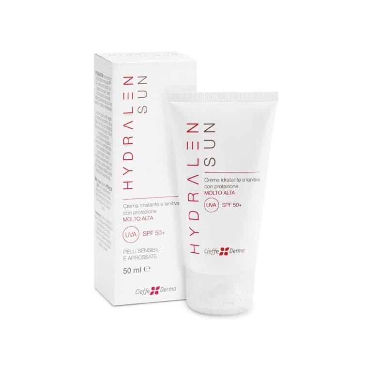 Hydralen Sun SPF50+ Crema Solar – 50 ml