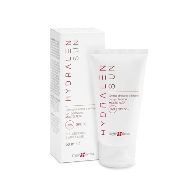 Hydralen Sun SPF50+ Crema Solar – 50 ml