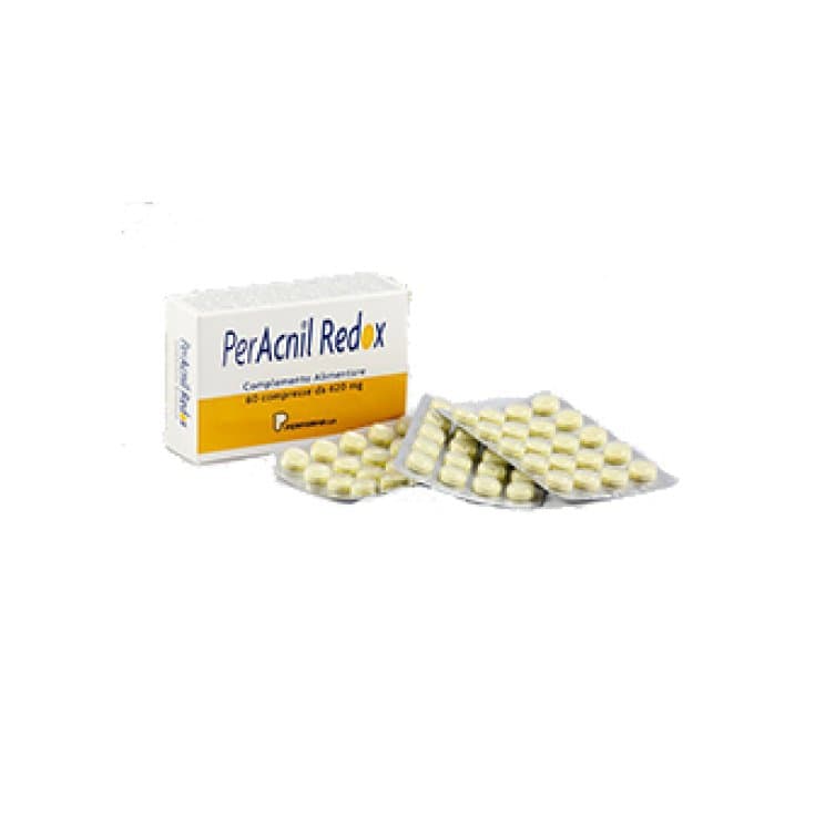 Peracnil Redox – 60 comprimidos