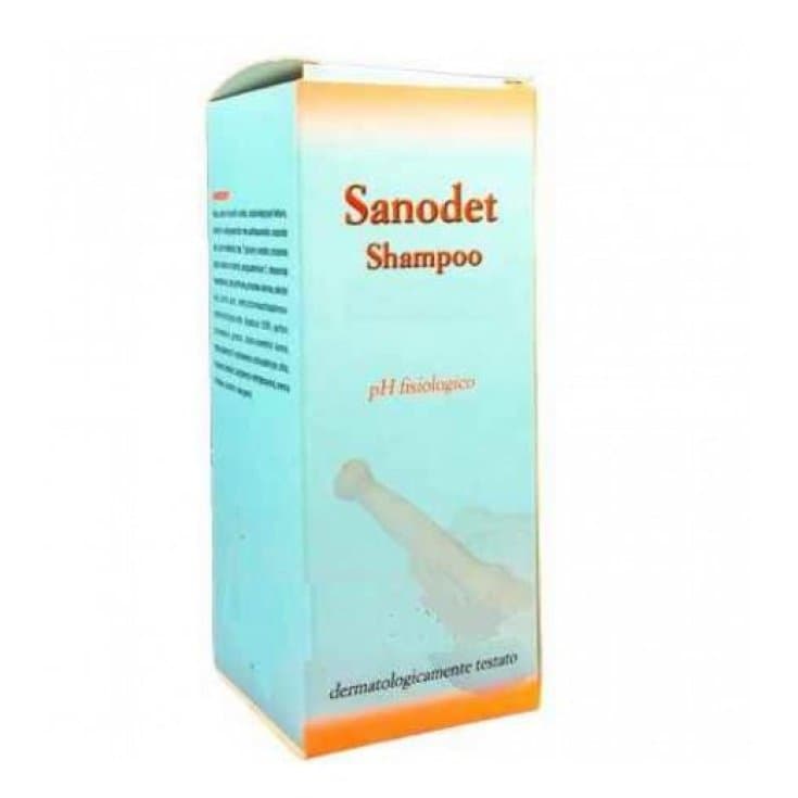 Sanodet-DS Champú – 200 ml