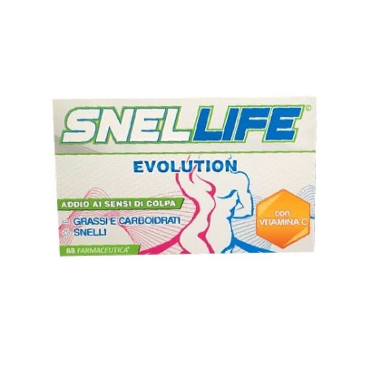 Snellife Evolution – 30 comprimidos