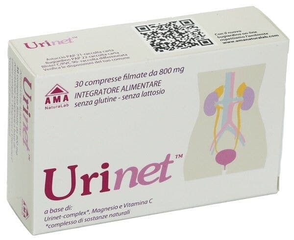 Magnesio 80,00 mg + Quercetina – 30 comprimidos recubiertos | Urinet