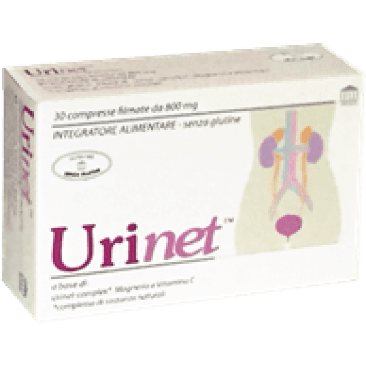 Magnesio 80,00 mg + Quercetina – 30 comprimidos recubiertos | Urinet