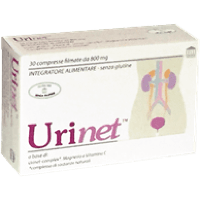 Magnesio 80,00 mg + Quercetina – 30 comprimidos recubiertos | Urinet