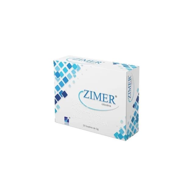 Zinc + Vitamina C – 20 sobres de 3 g | Zimer Orange