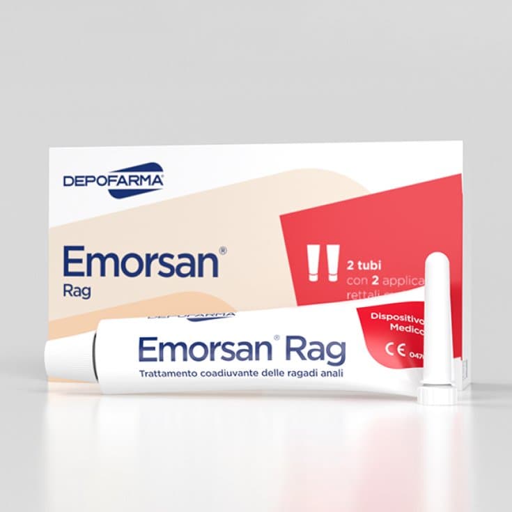 Emorsan Crema Grietas – 2 tubos de 30 ml
