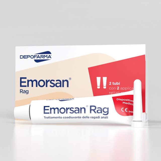 Emorsan Crema Grietas – 2 tubos de 30 ml