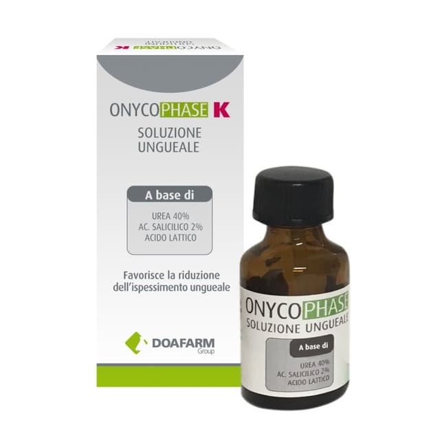 Onycophase K – Solución para uñas 15 ml