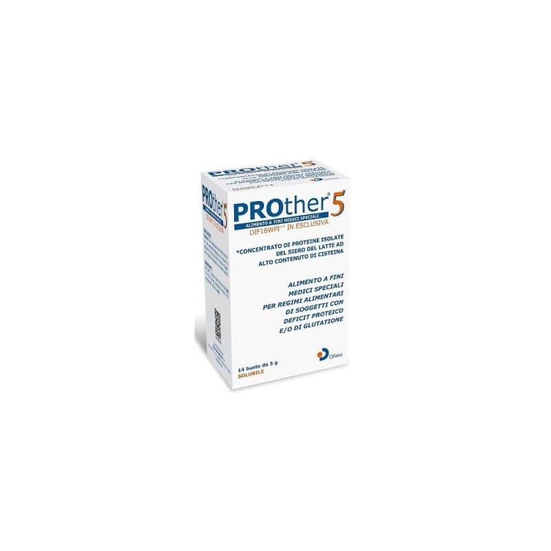 Probióticos – 14 sobres | Prother 5