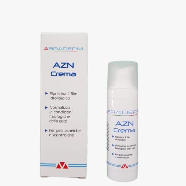 Braderm AZN Crema – 30 ml