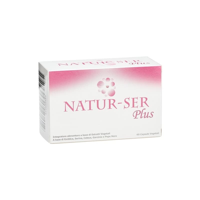 Natur Ser Plus – 60 cápsulas