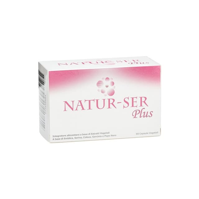 Natur Ser Plus – 60 cápsulas