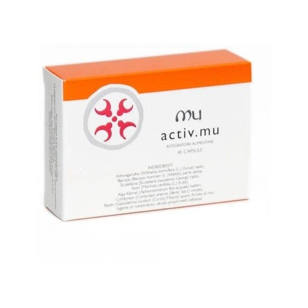 Activ MU – 45 cápsulas