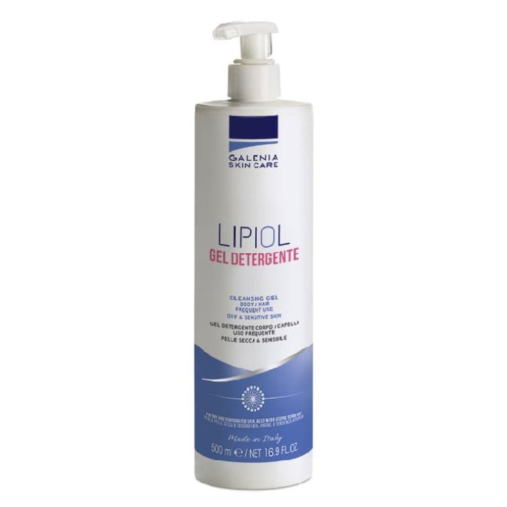 Lipiol Gel Limpiador – 500 ml