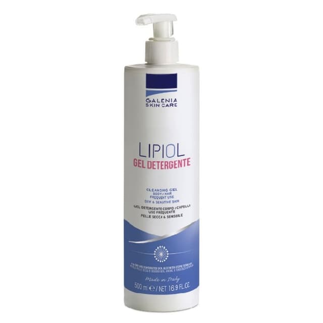 Lipiol Gel Limpiador – 500 ml