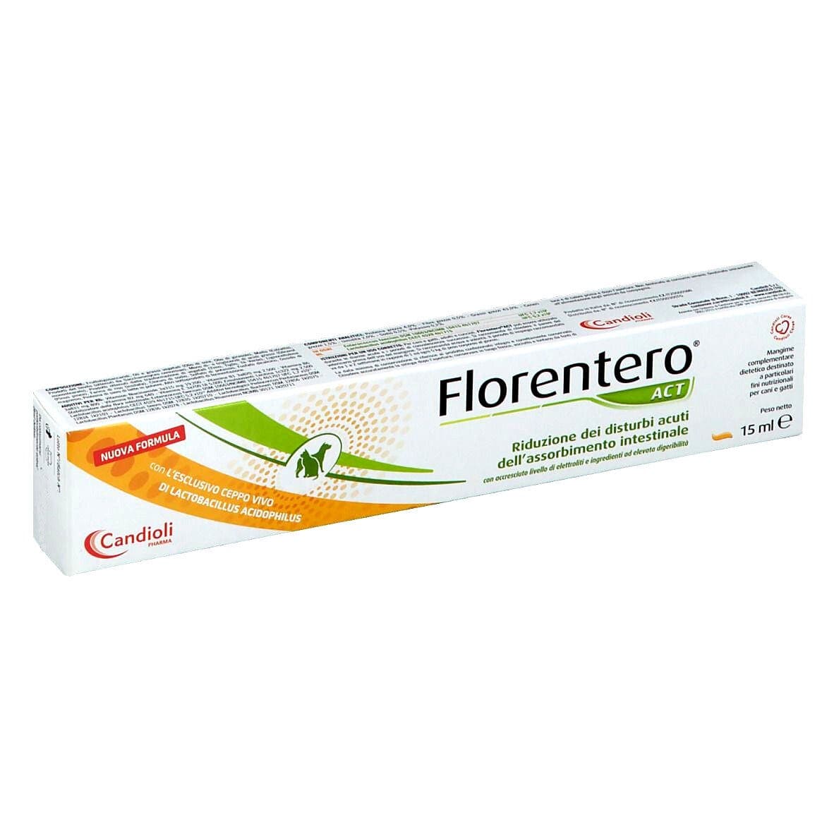Florentero Act – 15 ml