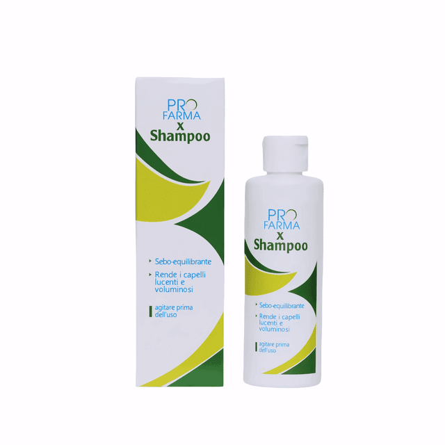 PROFARMA X Champú – 200 ml