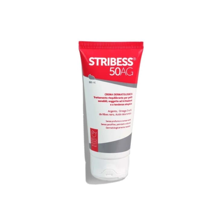 Stribess 50 AG Crema Dermatológica