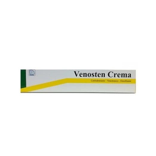 Venosten Crema – 100 ml de cuidado para piernas cansadas y pesadas