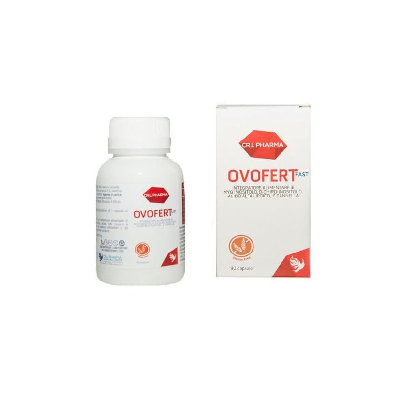 Ovofert Fast – cápsulas