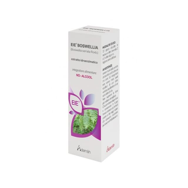 EIE Boswellia – 60 ml gotas