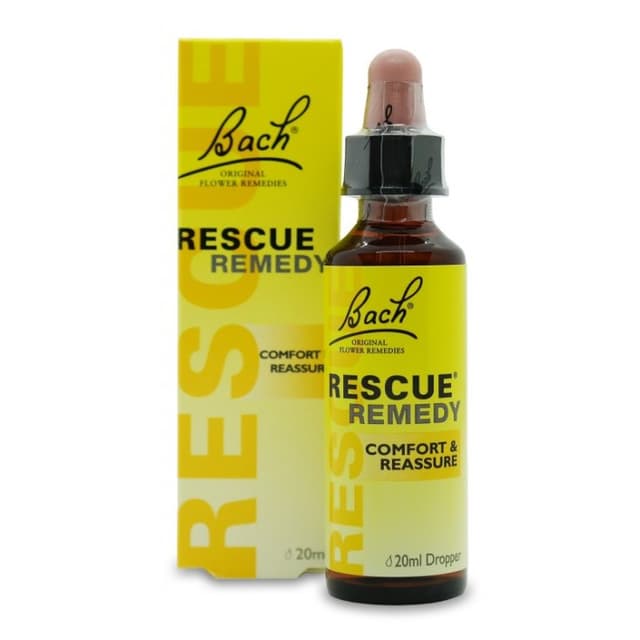Rescue Remedy de Bach – 20 ml