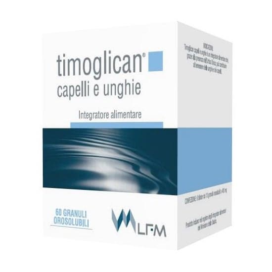 Timoglican Cabello y Uñas – Granulado