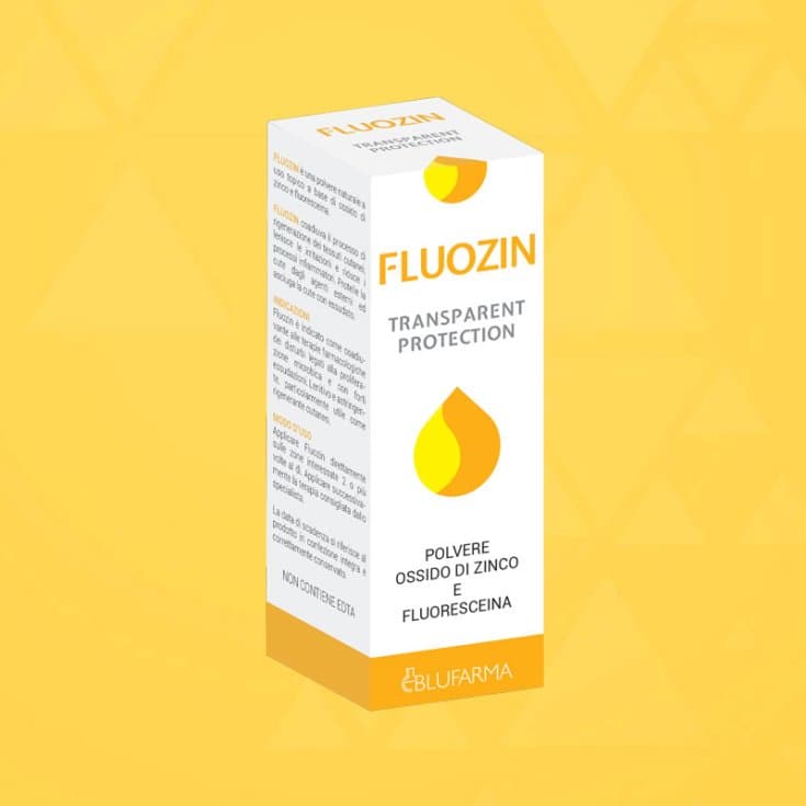 Fluozin Polvo – 75 g