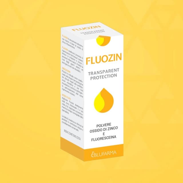Fluozin Polvo – 75 g