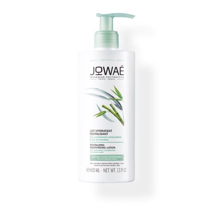 Jowaé Leche Hidratante Revitalizante Cuerpo – 400 ml