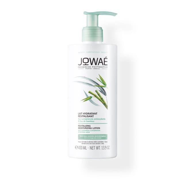 Jowaé Leche Hidratante Revitalizante Cuerpo – 400 ml