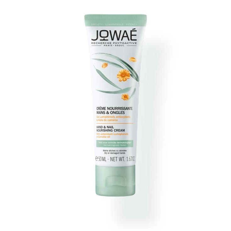 Jowaé Crema Nutritiva para Manos y Uñas – Crema de manos
